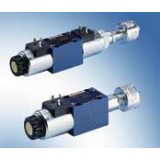 Bosch Standard Valves Directional Control Hydraulic Valves Models WE, WEH and WH Accessories for 4/3, 4/2 and 3/2 directional valves 